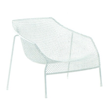 Emu Heaven Lounge Chair - weiß