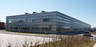 Hauptsitz in Allerød bei Kopenhagen