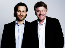 Erik Bagger & Frederik Broennum