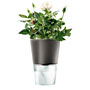 selbstbewässernder Blumentopf