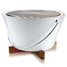 Eva Denmark A/S Eva Solo - TischGrill, weiß