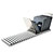 Universal Medien Halter Icon
