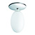 Deckenleuchte Brera von Achille Castiglioni für Flos Deckenleuchte Brera von Achille Castiglioni für Flos Icon