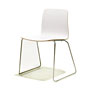Hay JW01 Stuhl weiss