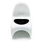 Hey Sign Filz-Auflage Panton Chair