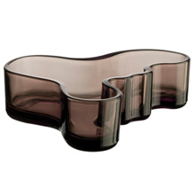zum Artikel Iittala Aalto Schale 40x136mm, sand