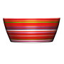 Origo, rot gestreift