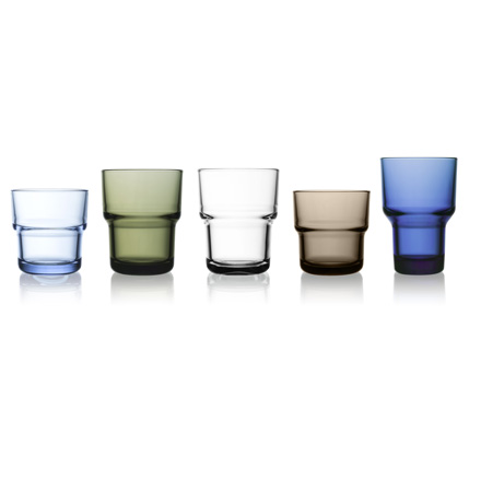 Bild: Ote Glas 29cl, sand | Servieren > Trink- und Weingläser
