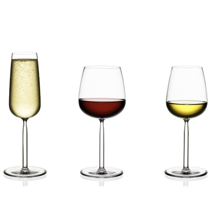 Senta Weisswein-Glas, 29 cl