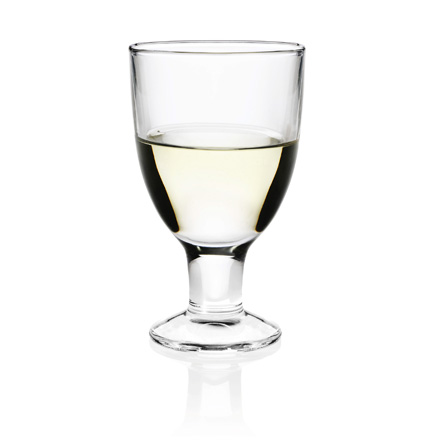 Verna Weinglas, seeblau 22cl - Auslaufartikel!