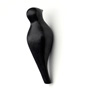 LADP - Birds on a Wire Wandhaken, schwarz - Einzelabbildung