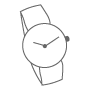 Watches Lineart