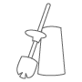 Badezimmer - Accessoires Lineart