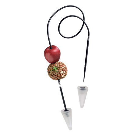 Menu Cone Vogelfutterranke
