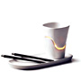 Chocolate-Fondue Set