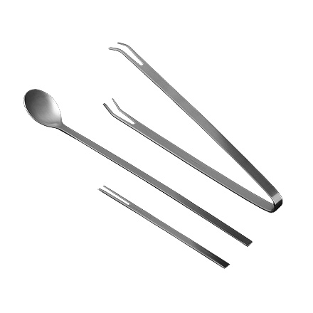 mono-a Cocktailgabel,-spießer