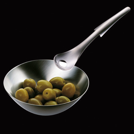 mono piccino Olivenlöffel
