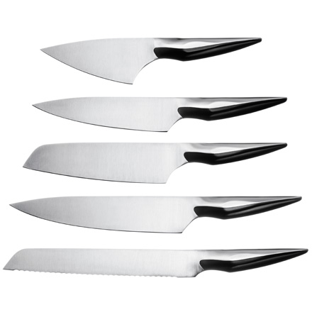 Normann Zubereitungsmesser - 11,5 cm