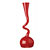 Swing Vase rot Norman Copenhagen - Swing Vase Icon