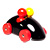 Streamliner Rally, schwarz Streamliner Rally Icon