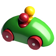 Abbildung Streamliner Rally
