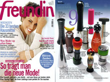 Freundin - 2010 Februar Seite 41 - Pfeffermühle Plus
