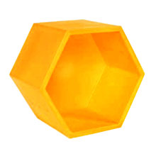 Quinze Milan Quinze & Milan - Honeycomb Regal-Modul, honey
