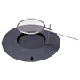 Grill- und Feuerstelle Fireplate