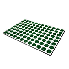 zum Artikel Radius Design Fußmatte Feet-Back, grün