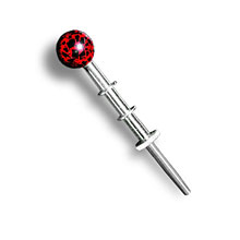 zum Artikel Radius Design Gardero B, schwarz/rot