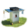 Radius Design - Grill Edelstahl
