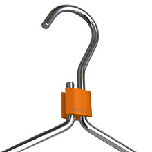 zum Artikel Radius Design Kleiderbügel, orange