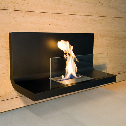 Wallflame - Edelstahl