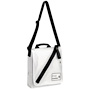 avento laptopbag - weiss