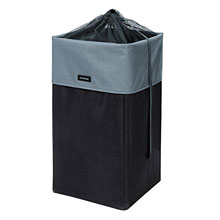Reisenthel Accessoires Laundrybox, grau / schwarz