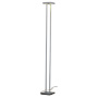 SML Floor Lamp, silver anodized