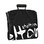 Stelton Shopper, schwarz - Graffiti
