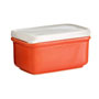 Thorsten van Elten - "Is that plastic?" Butterdose, orange