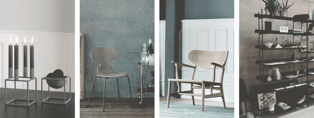 Connox Newsletter mit Wohntrends