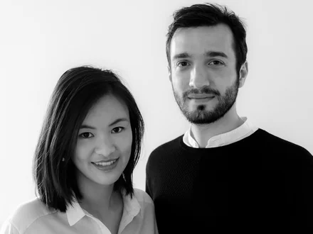 Amandine Chhor & Aïssa Logerot