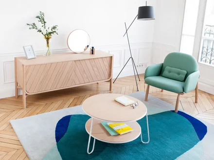 Harto - Serge Teppich