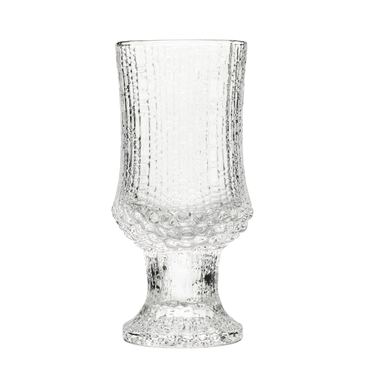 Iittala - Ultima Thule Weißweinglas mit Fuß 16 cl