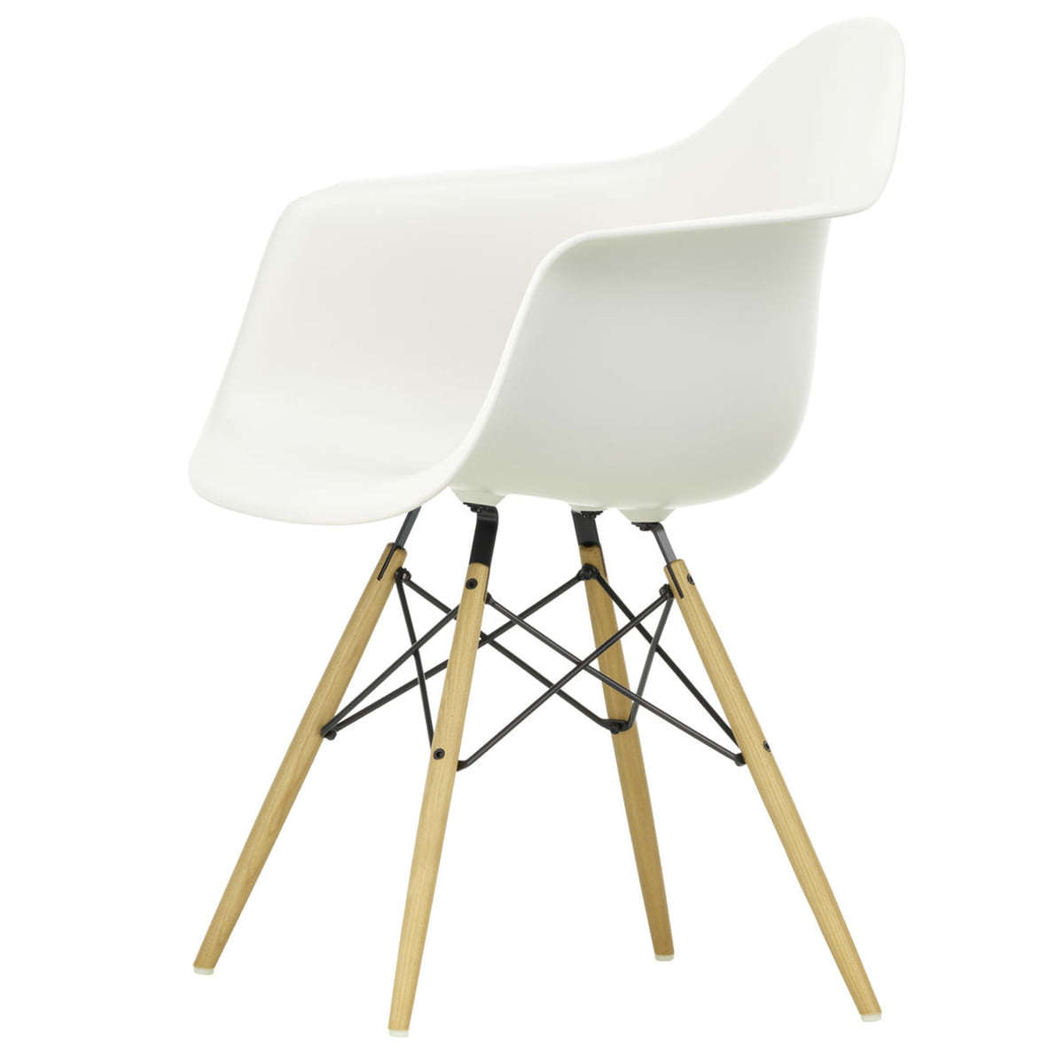 Eames DAW Stuhl von Vitra im