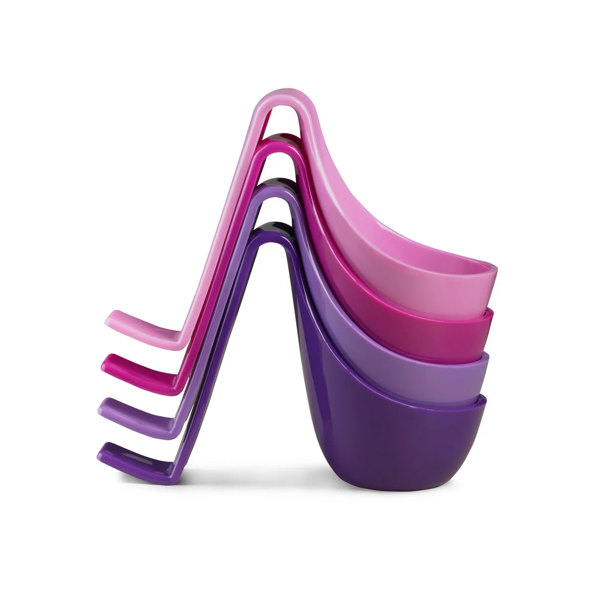 Eiko Eierbecher, rosé / pink / lila / violett von Authentics