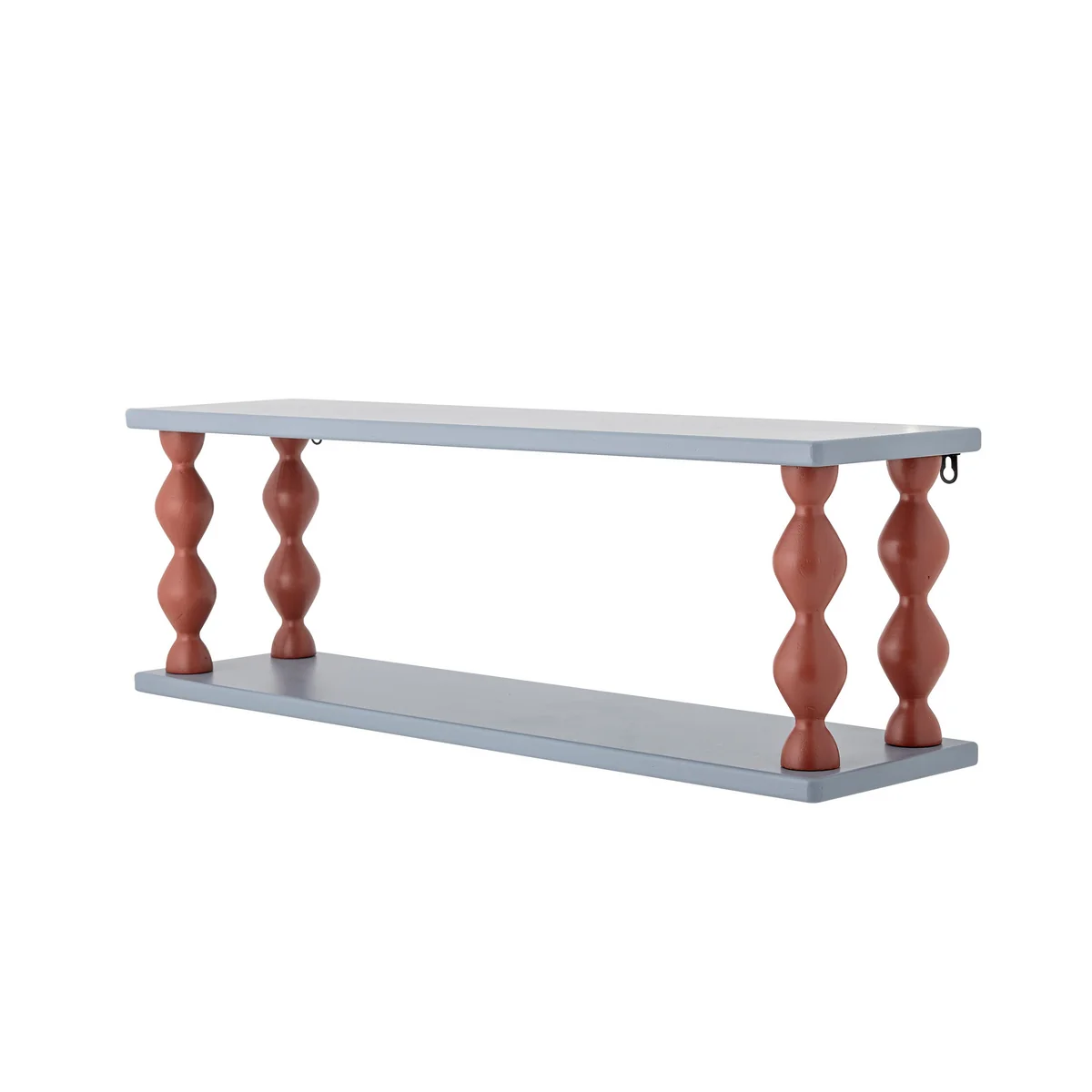 Bloomingville Mini - Bibiola Wandregal, 80 cm, blau