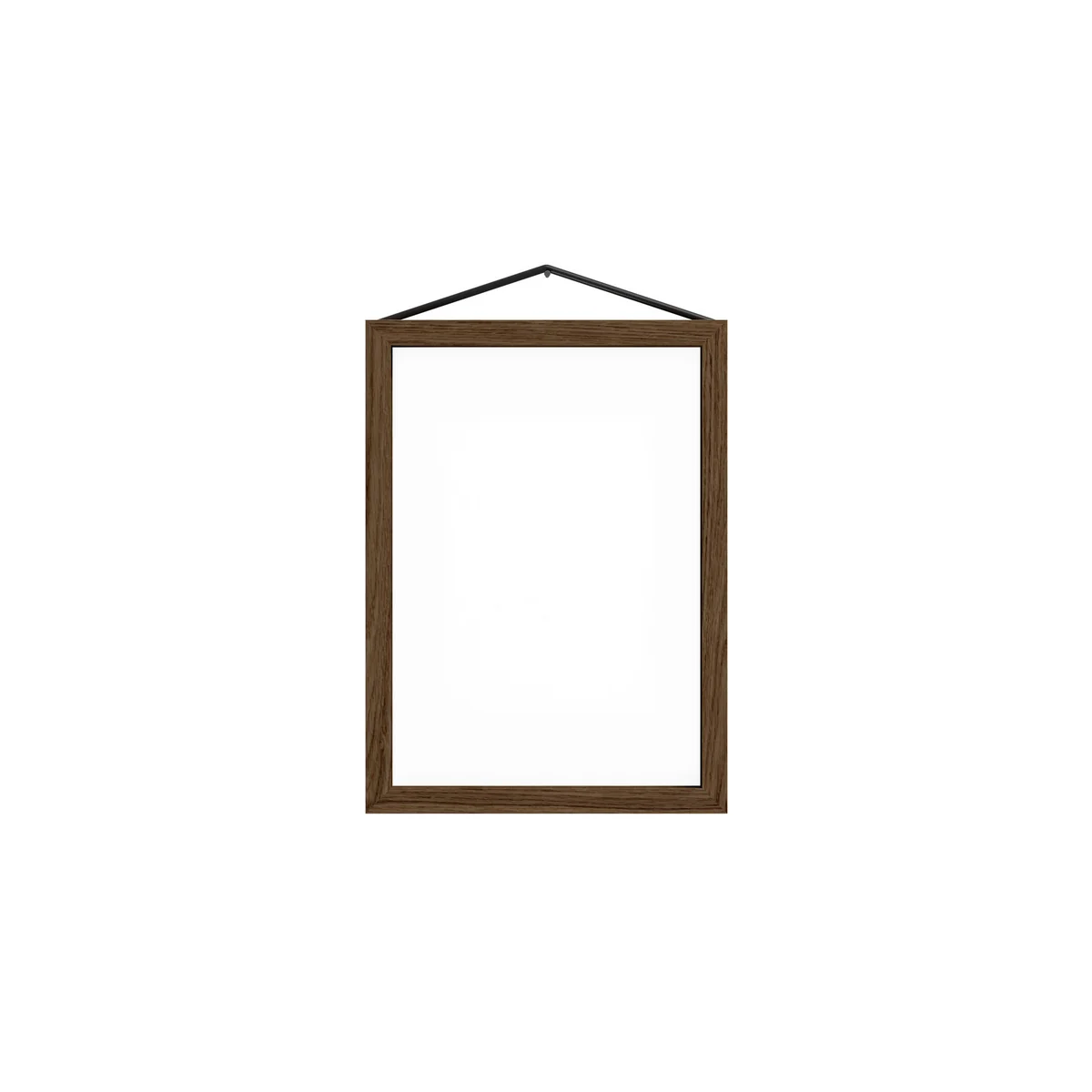 Moebe - Frame Bilderrahmen A5, Eiche geräuchert