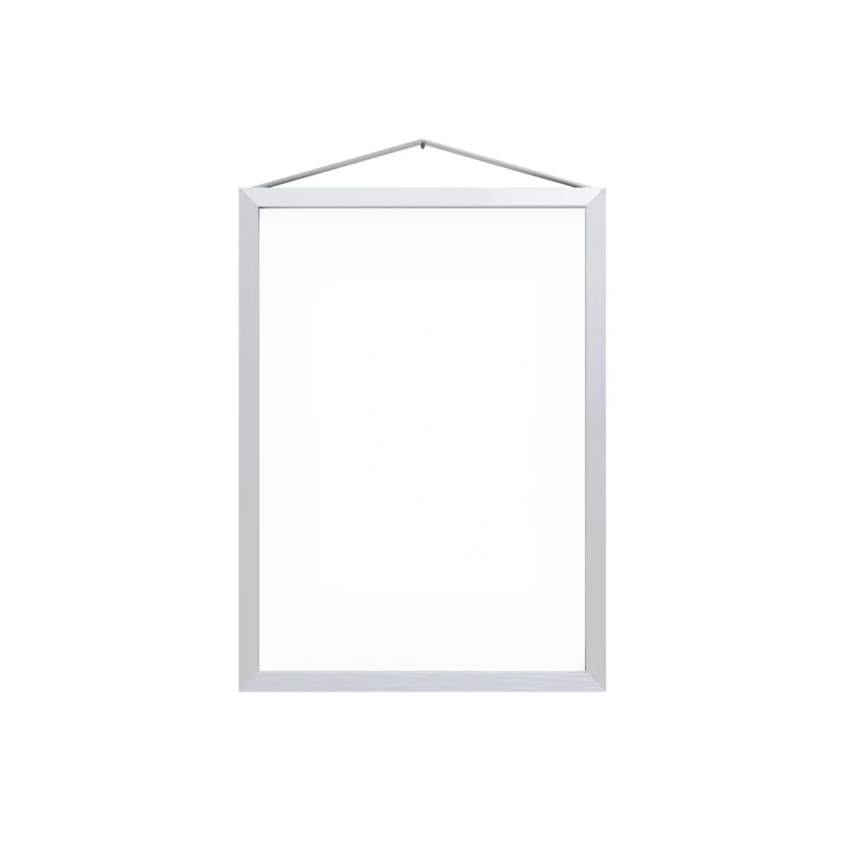 Moebe - Frame Bilderrahmen A4, Aluminium