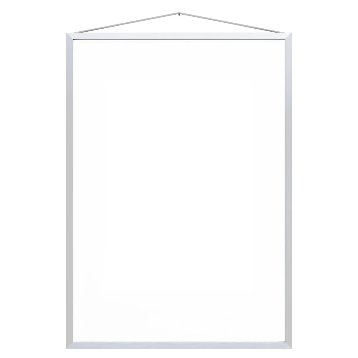 Moebe - Frame Bilderrahmen A2, Aluminium