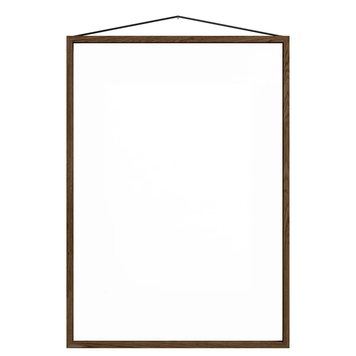 Moebe - Frame Bilderrahmen A2, Eiche geräuchert