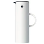 Stelton - Isolierkanne EM 77, 1 l weiß